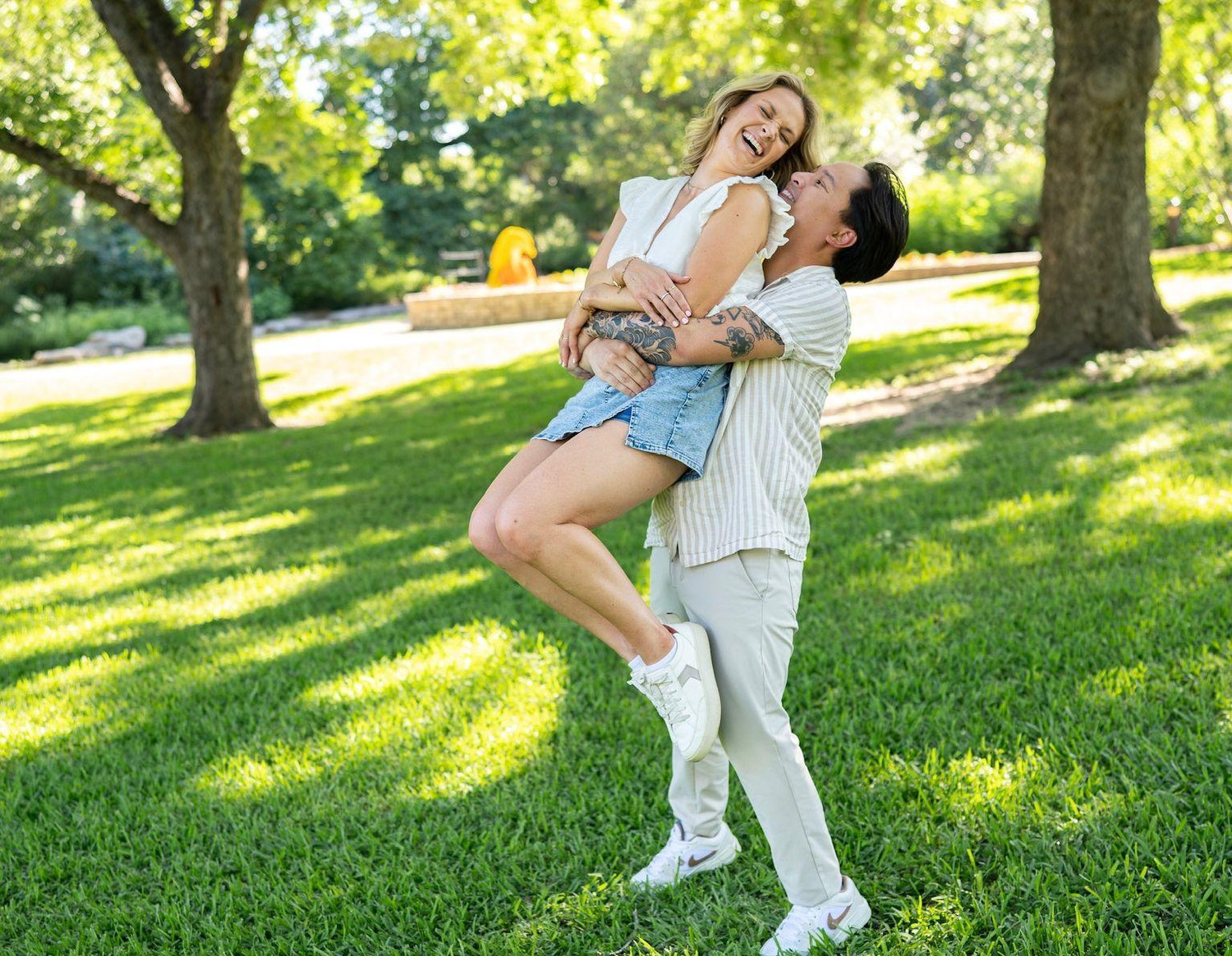 The Wedding Website of Nicole Prinz and Caleb Setiawan