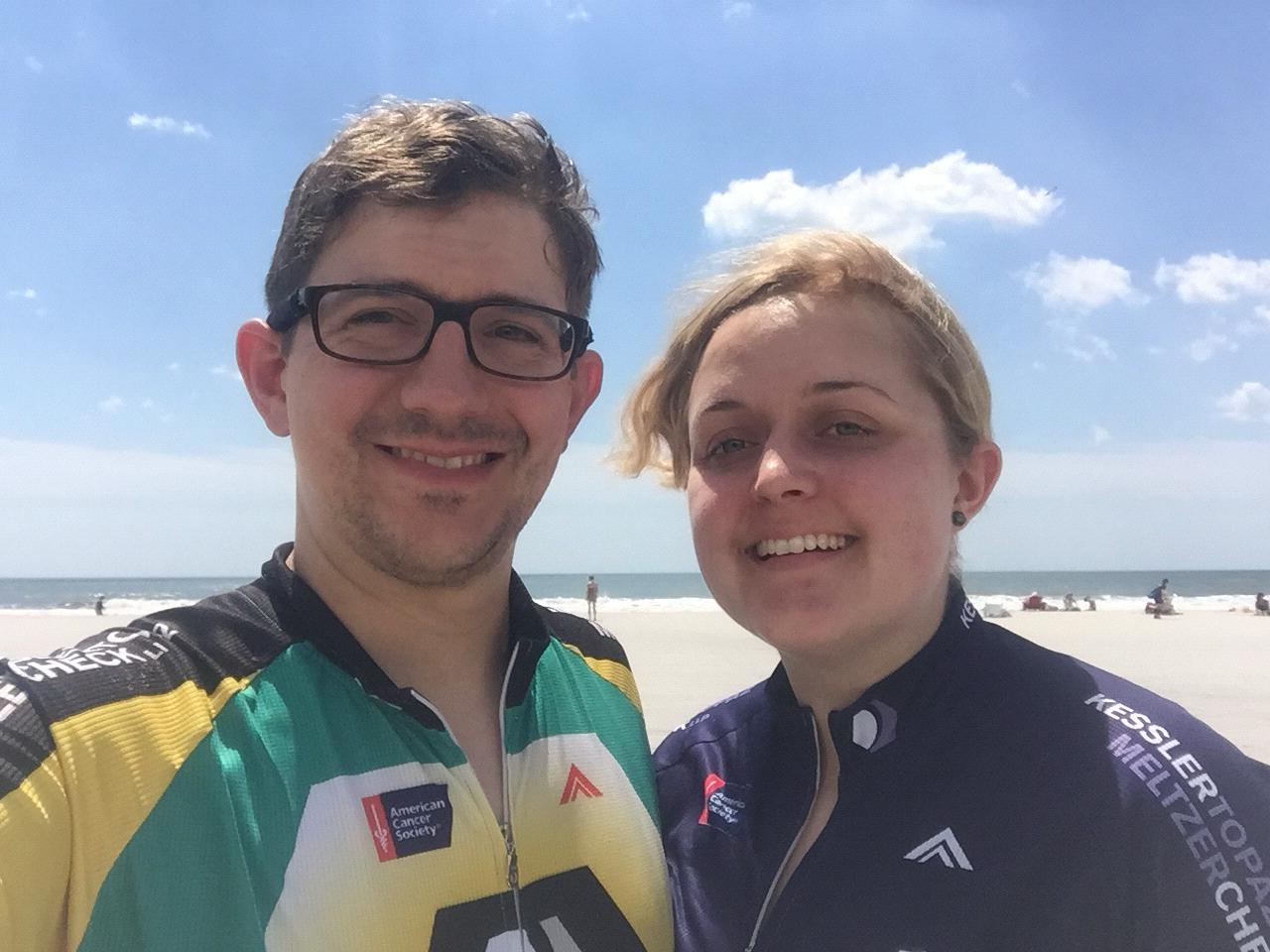 American Cancer Society Bike-a-Thon 2016