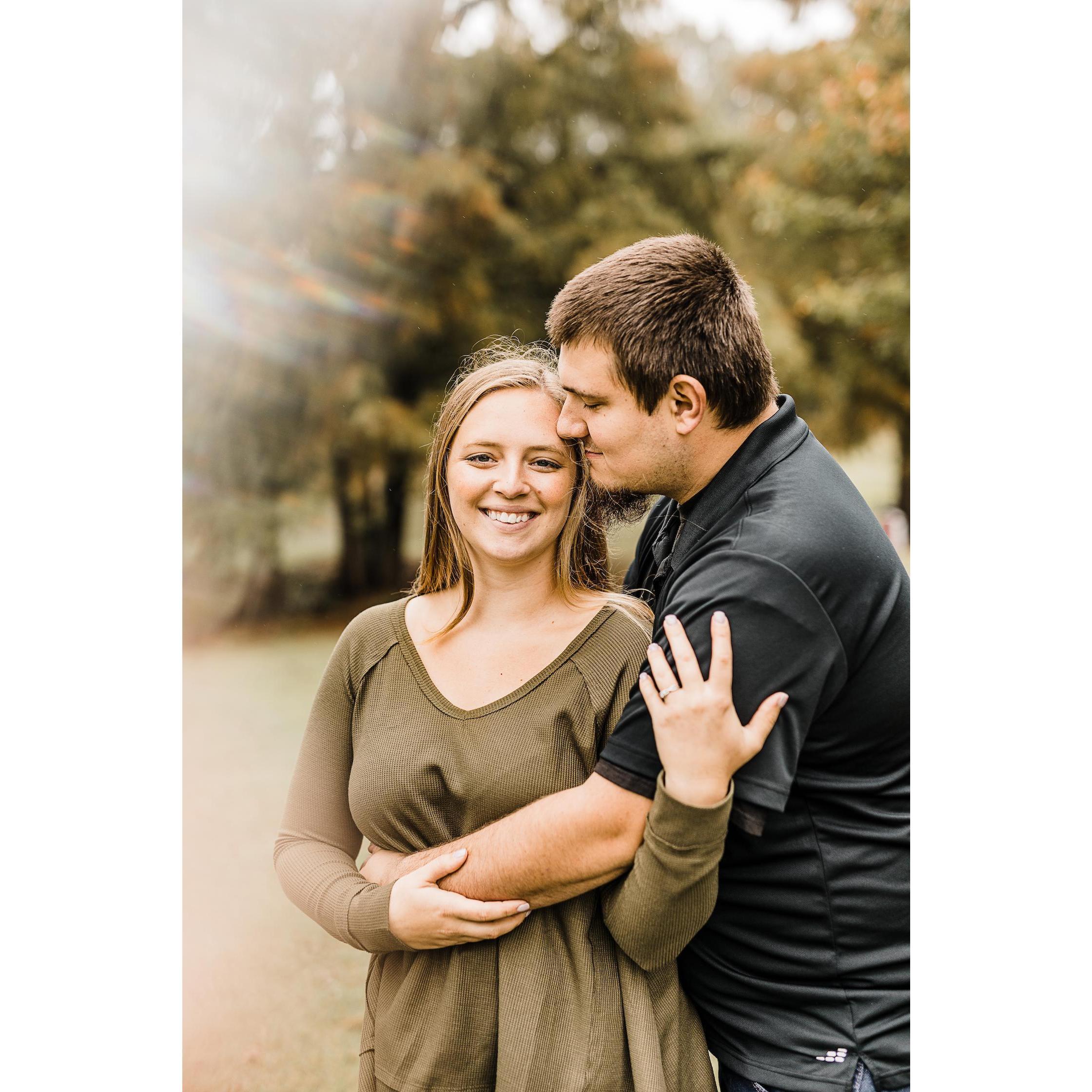 Engagement pictures!