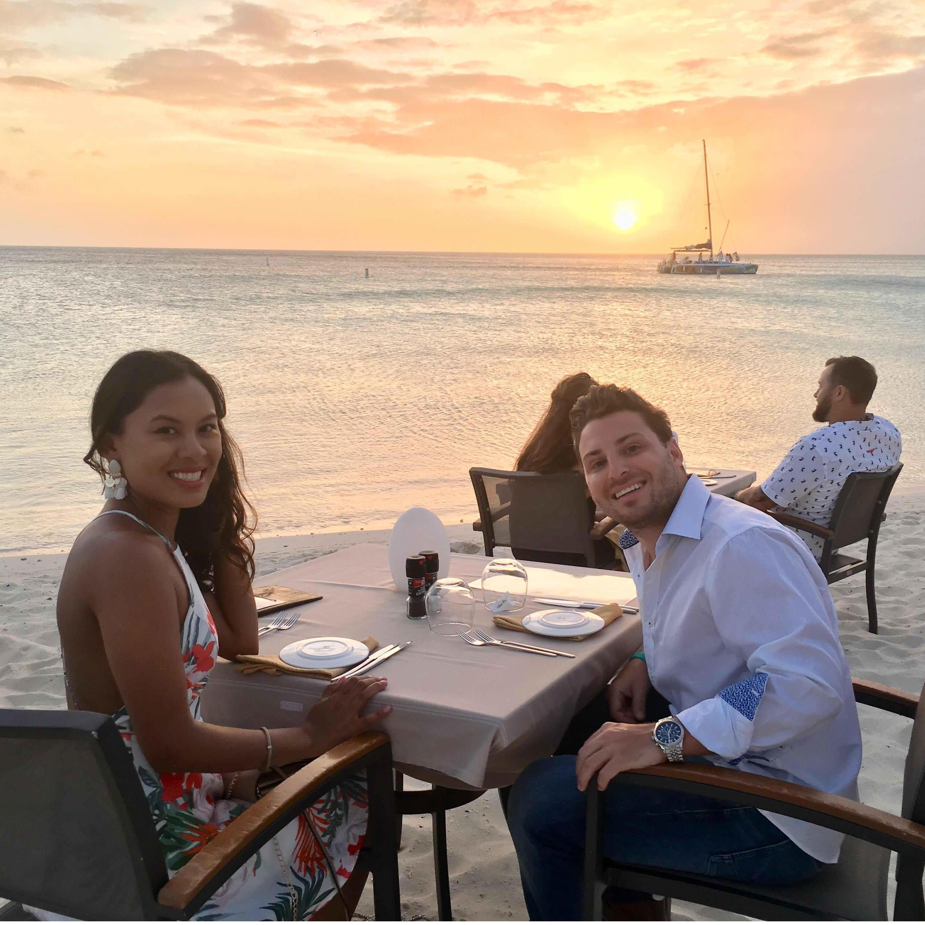Aruba, One Happy Island