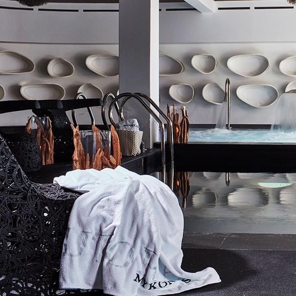 Spa Day in Mykonos