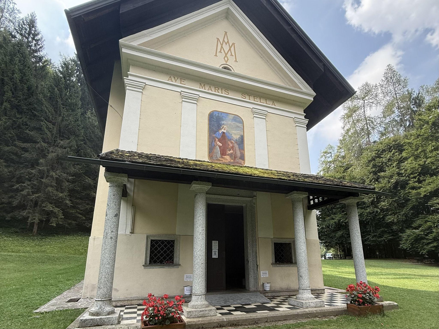 The Wedding Website of Cecilia Sacca' and Tommaso Bottoni