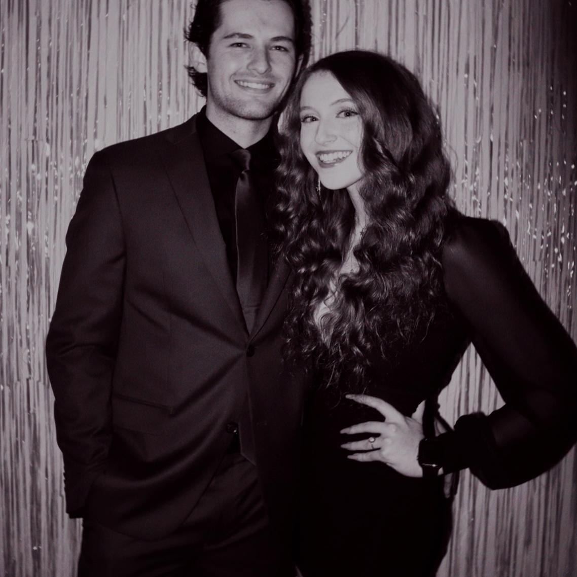 Brady’s lacrosse formal ♥︎