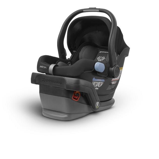 MESA Infant Car Seat - Jake (Black)