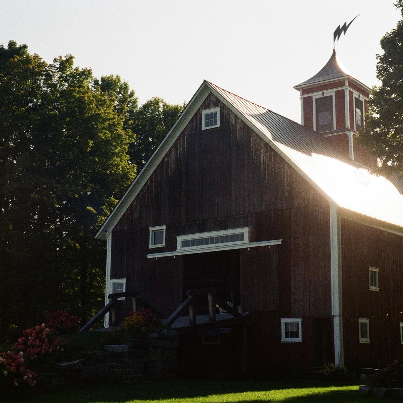 Barn in the NE kingdom, VT