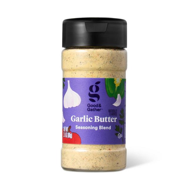 Garlic Butter Blend - 3.1oz - Good & Gather™
