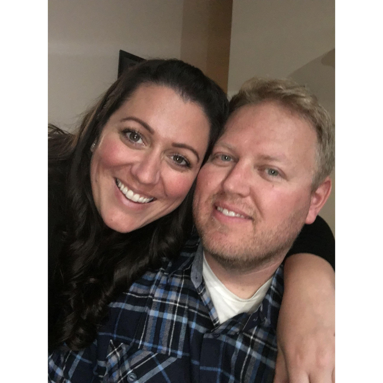First Thanksgiving together in Elko.