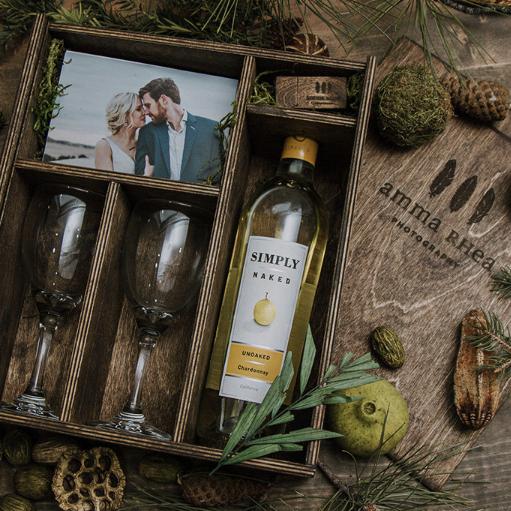 Anniversary Wine Box