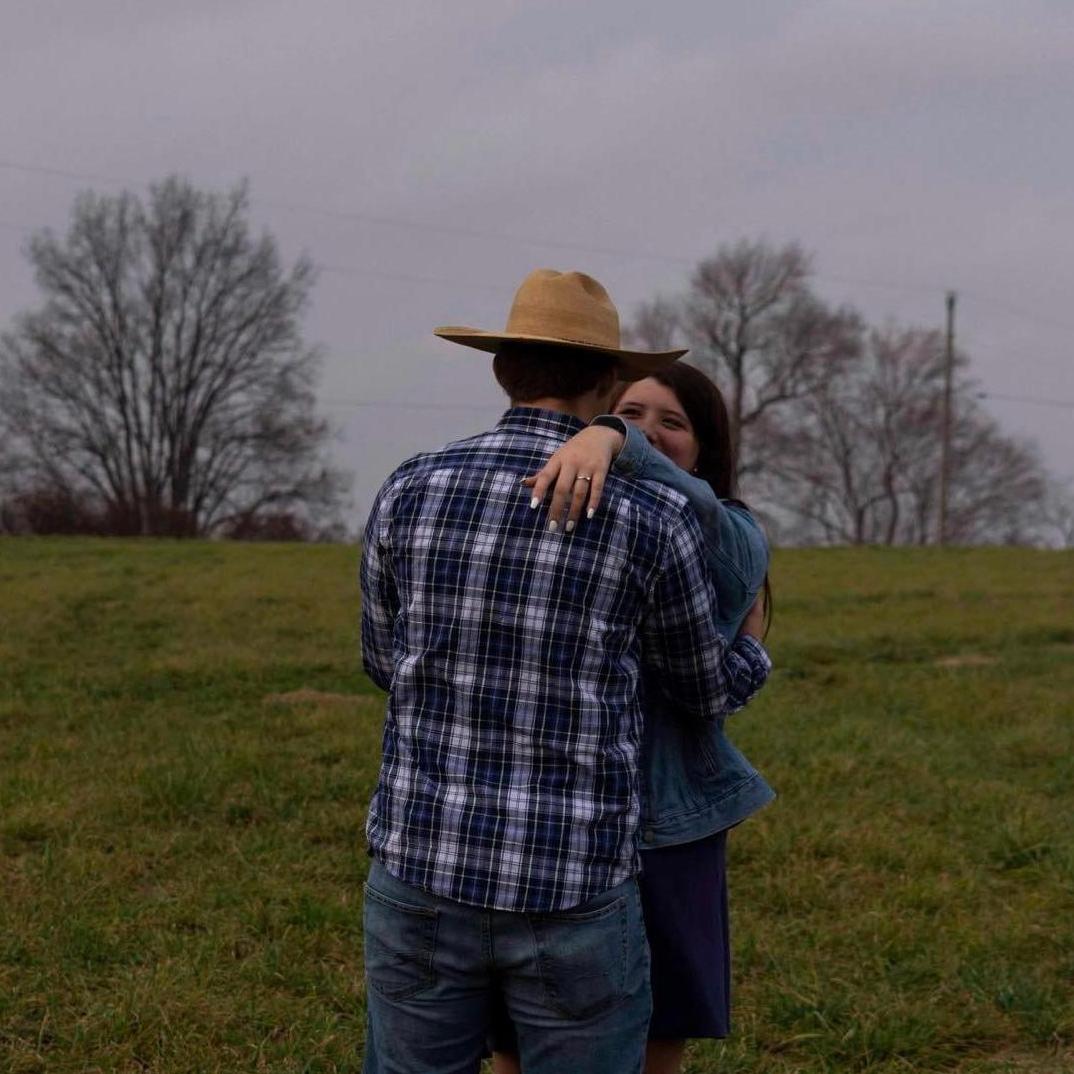 Cameron and I have always danced. On our first date we turned on the headlights, blasted music and danced in the parking lot. To capture this moment was one of my favorites
