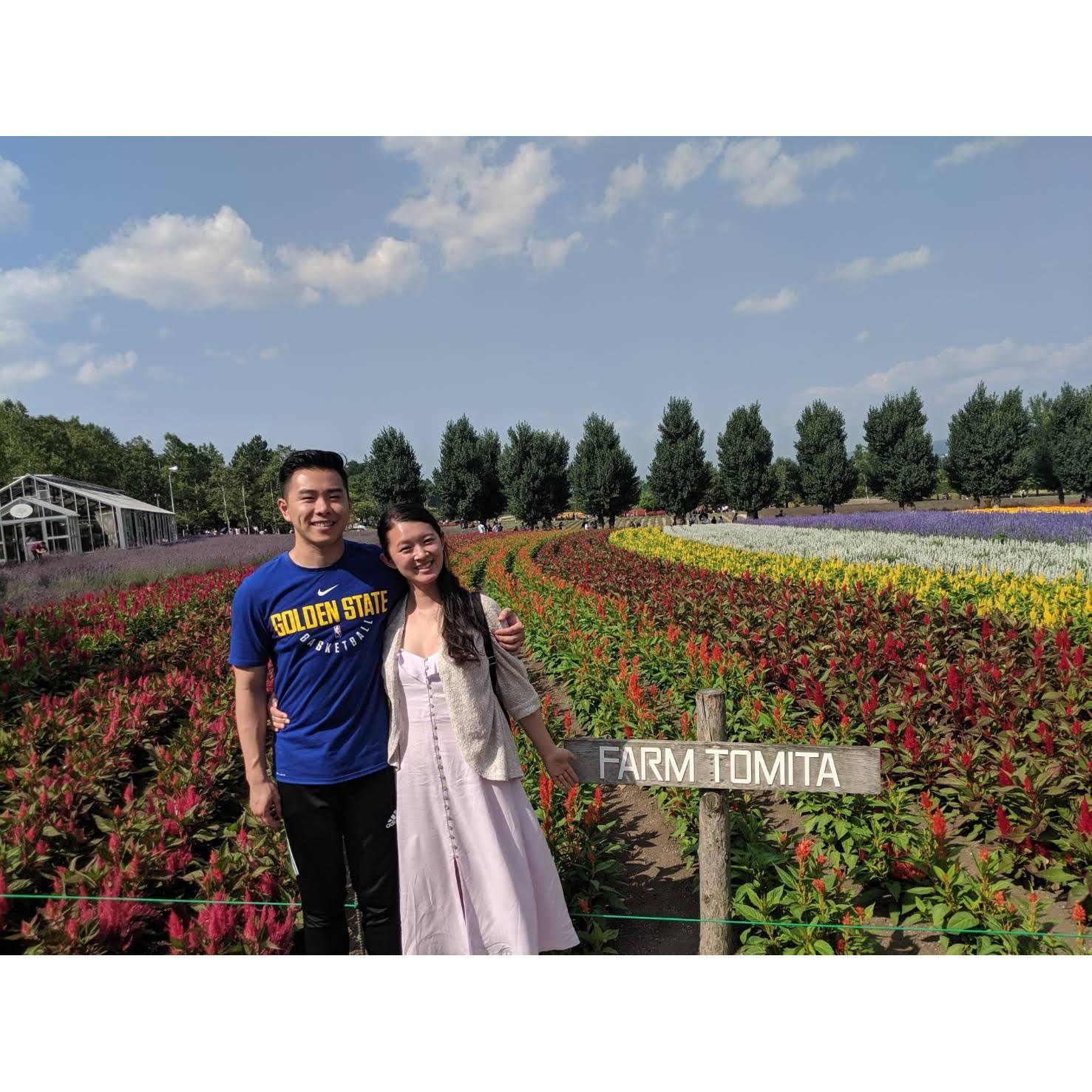 Hokkaido, Japan 2019