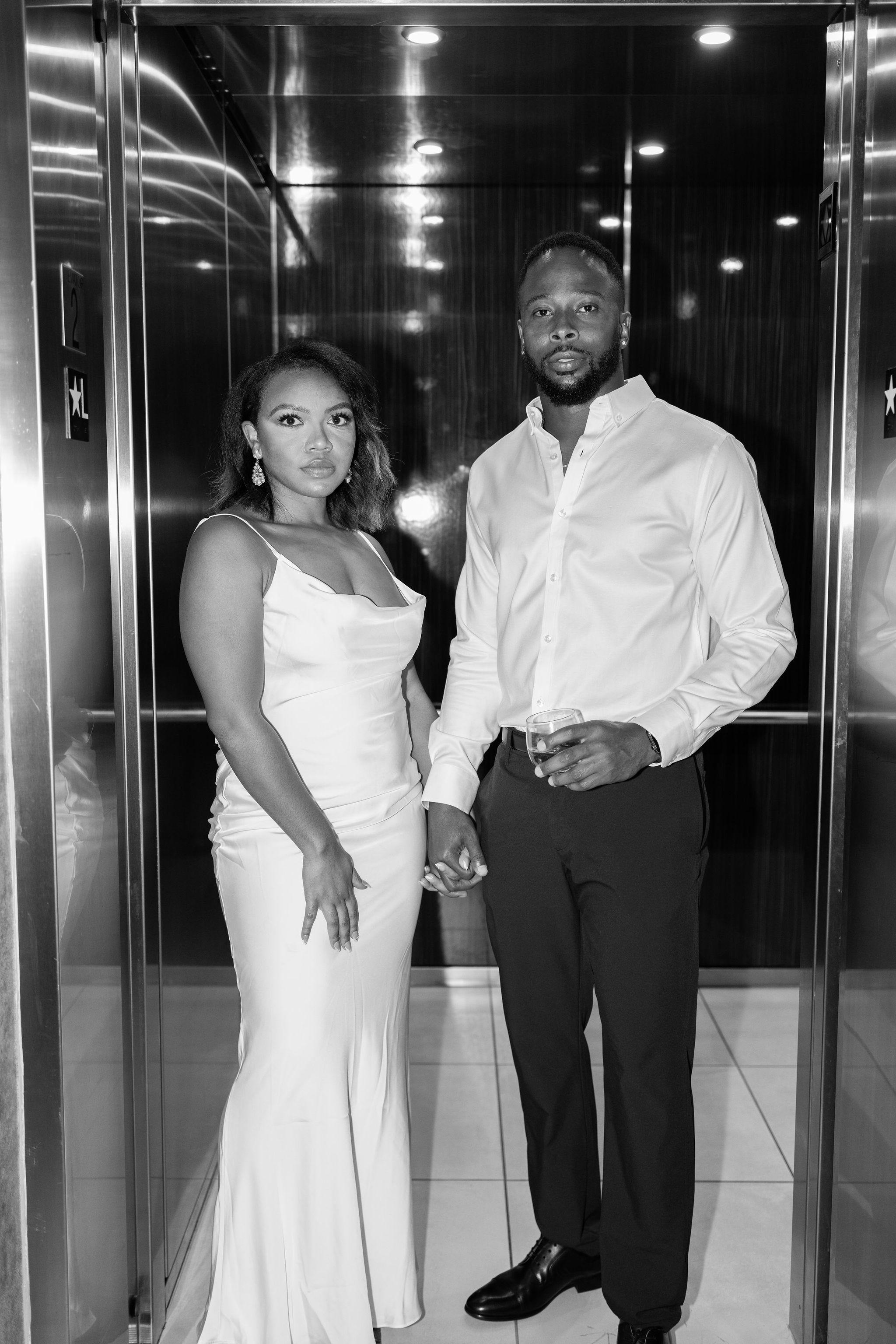 The Wedding Website of Jasmin Adams and Reggie Thomas