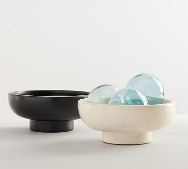 Orion Handcrafted Terra Cotta Bowls