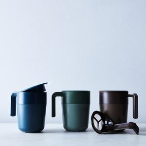 To-Go French Press Mug (Set of 2)