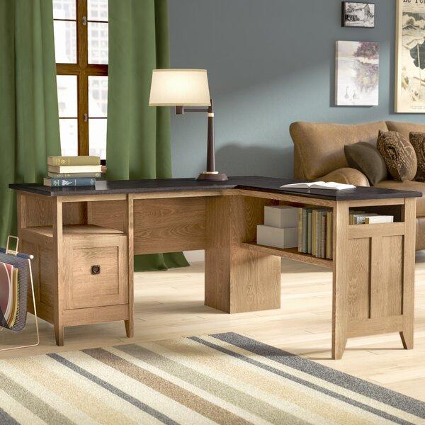 Mirabel L-Shape Executive Desk