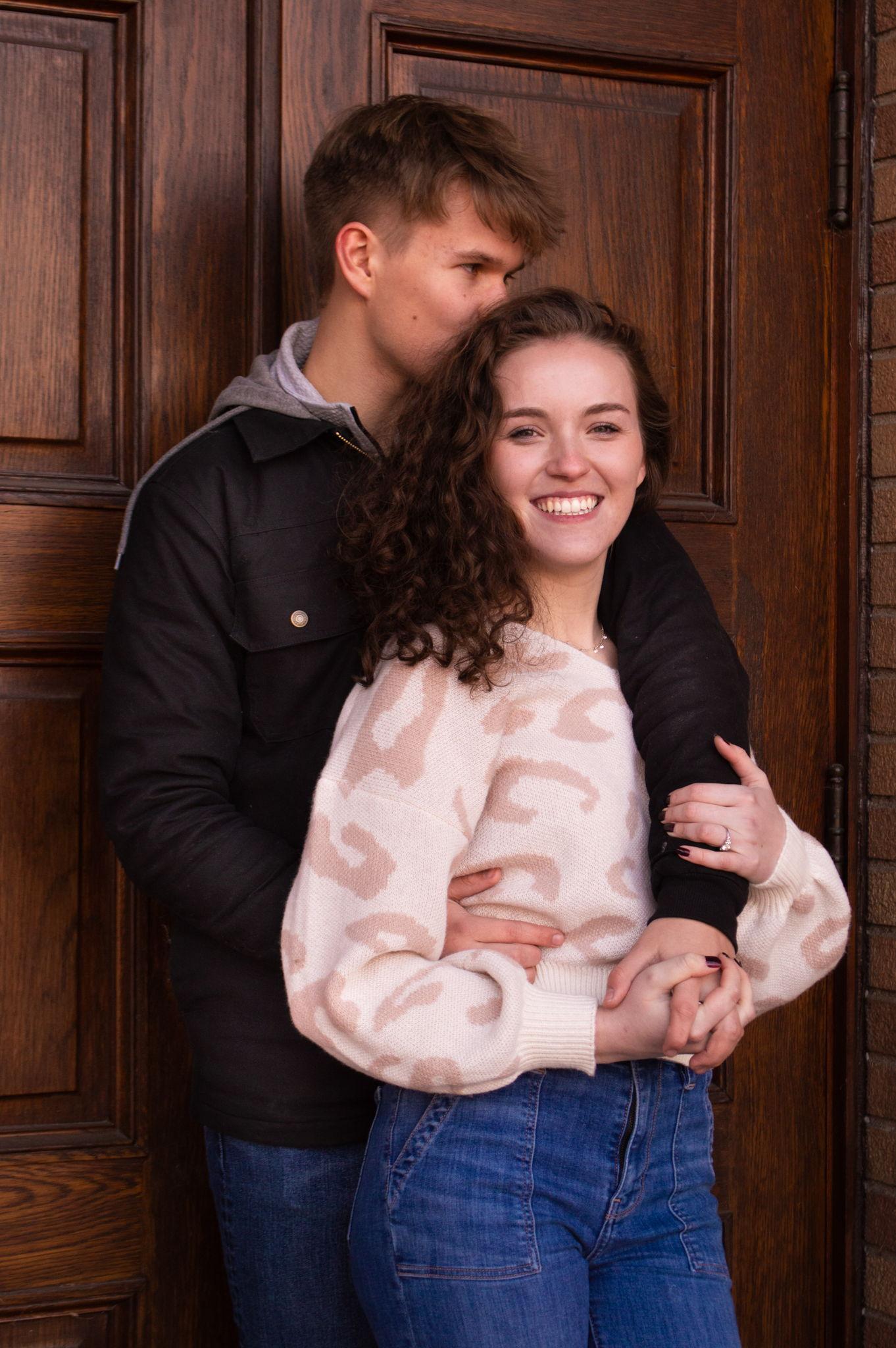 The Wedding Website of Bayley Halvorsen and Nils Quist