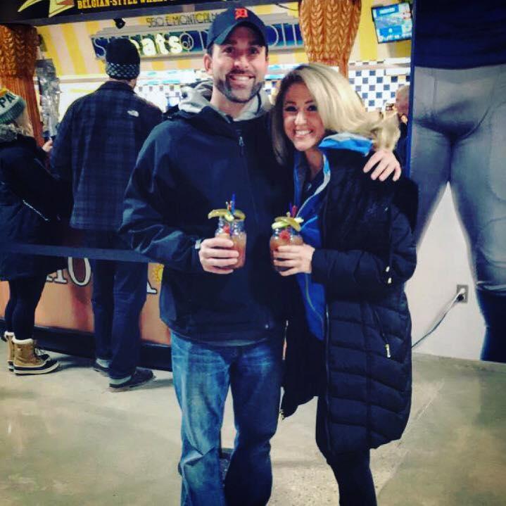 NYE Lions Game