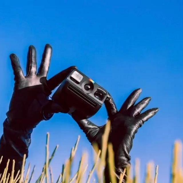 Polaroid Go Instant Camera