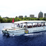 Boston Duck Tours New England Aquarium Departure Location