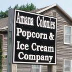 Amana Colonies Popcorn and Ice Cream Company