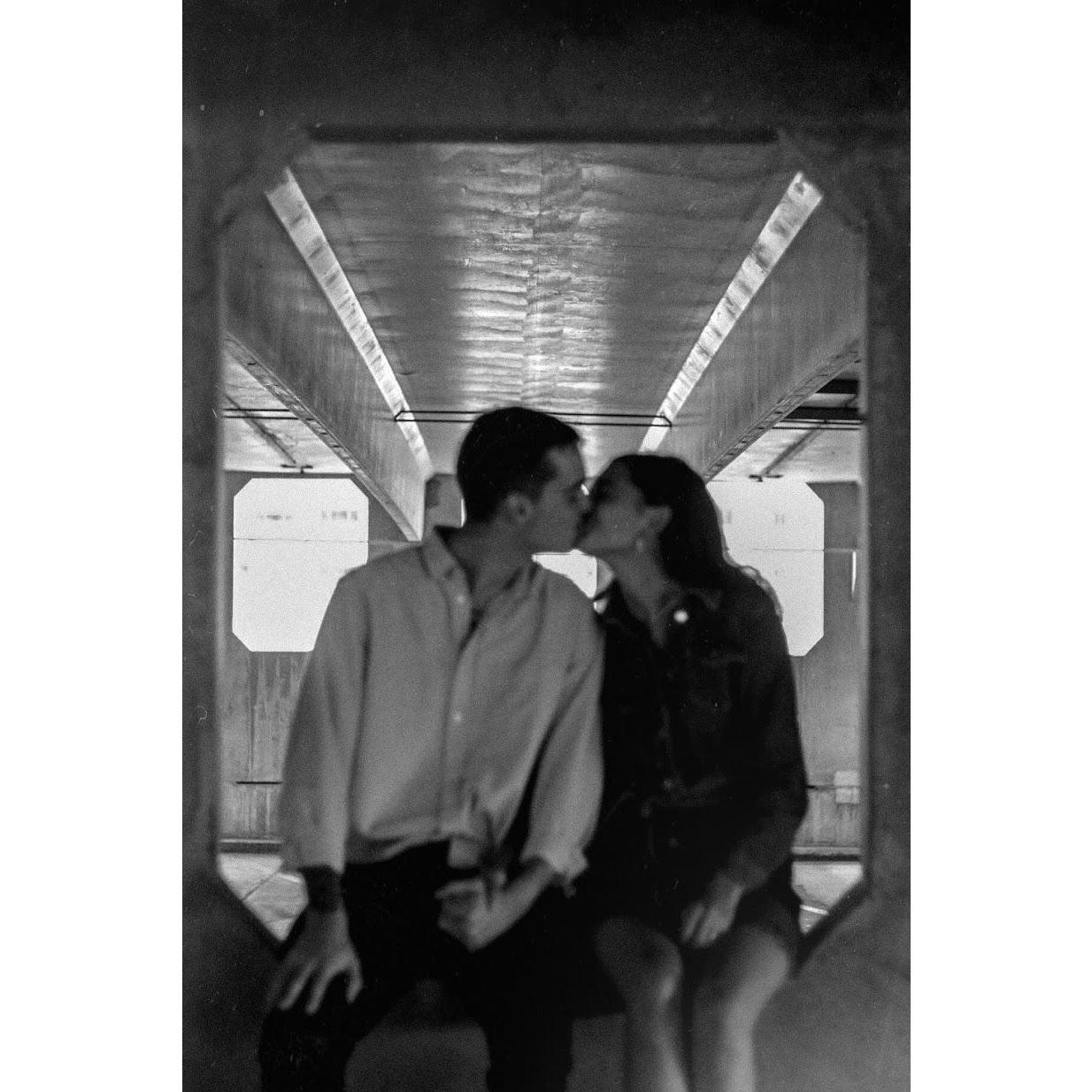 Engagement photos