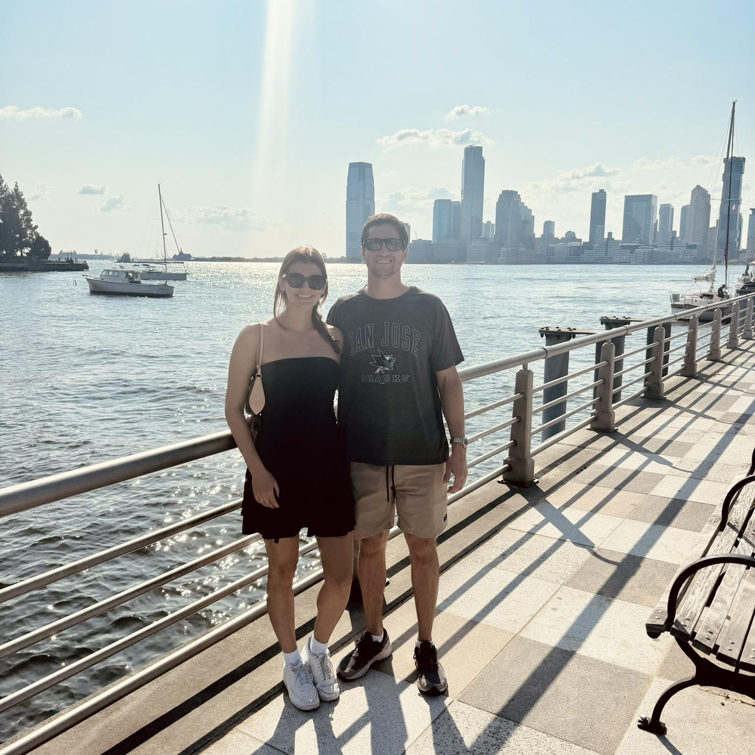 Lauren’s favorite place - NYC!