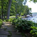 Lake Geneva Shore Path