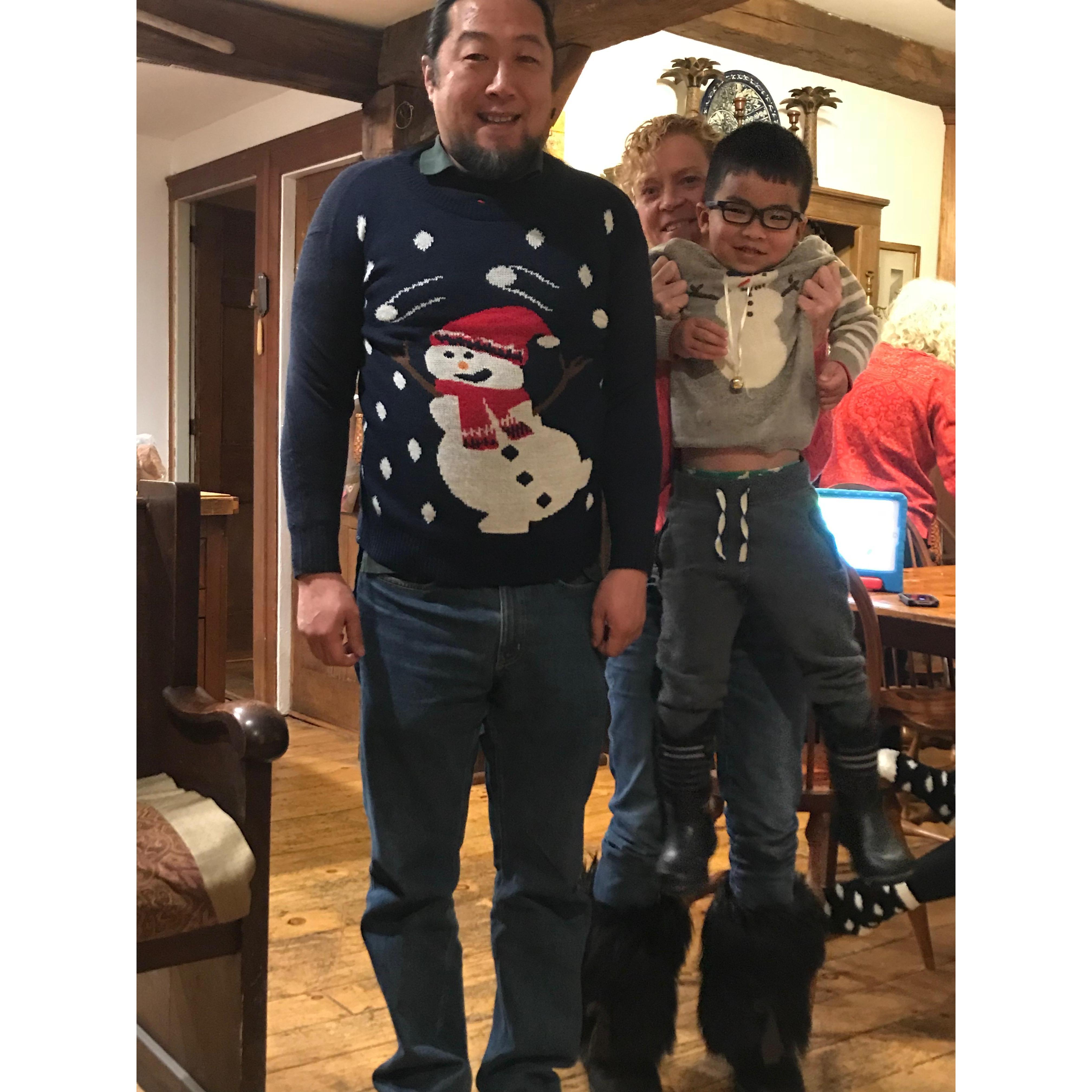 Pryjma Christmas 2017