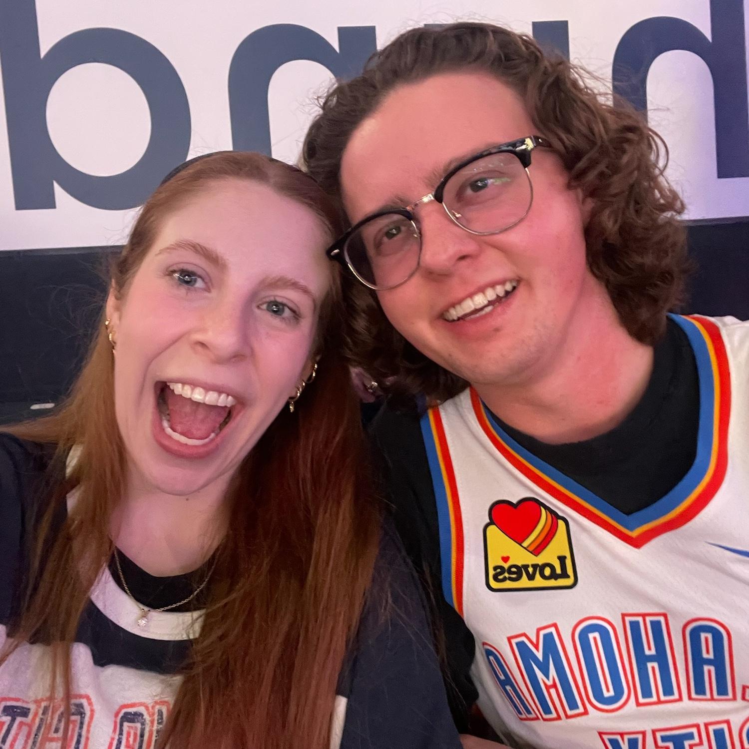 Thunder Up!