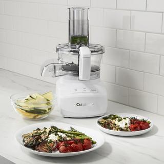 9-Cup Food Processor with Continuous Feed