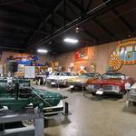R.E. Olds Transportation Museum