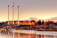 Old Mill District