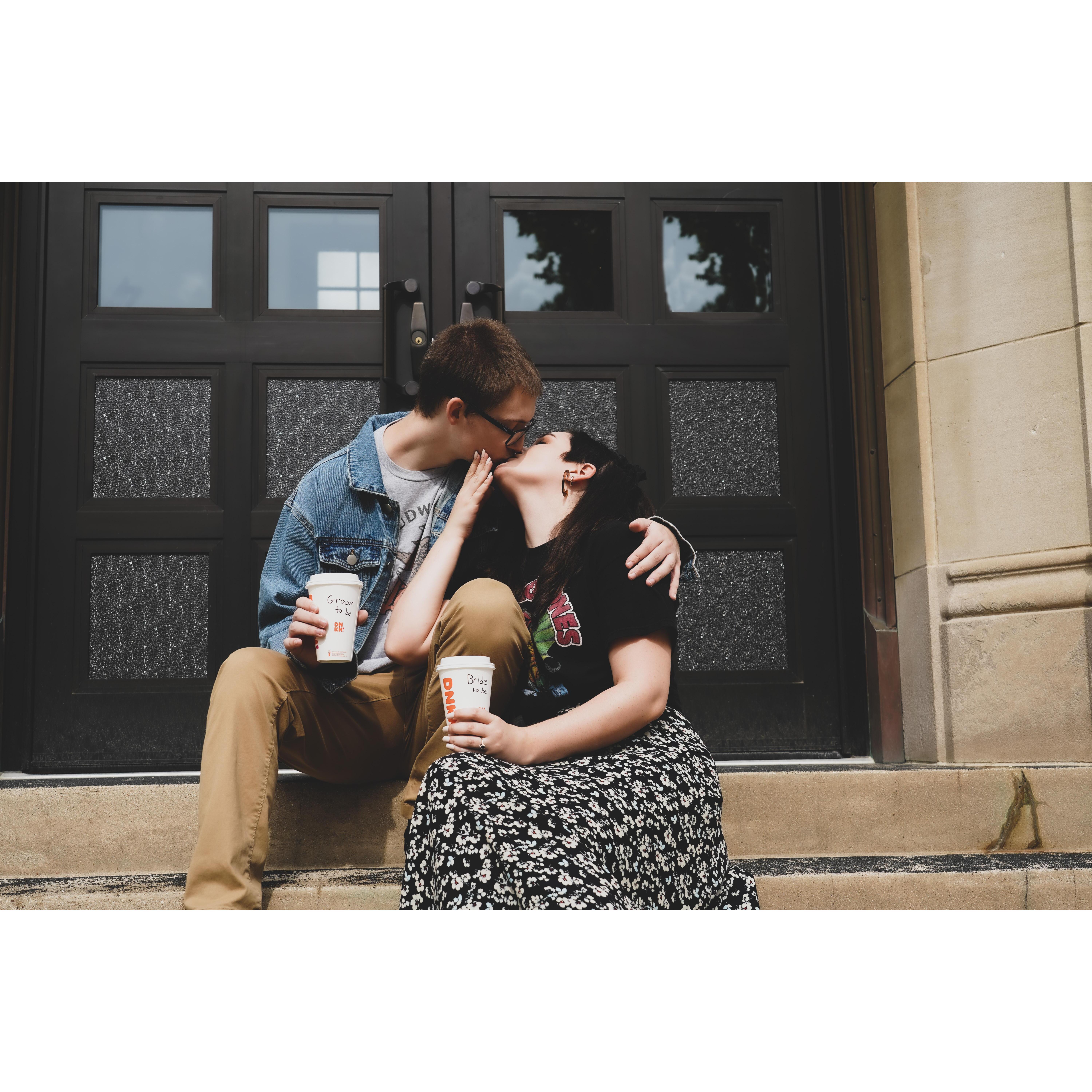 Engagement Photos.