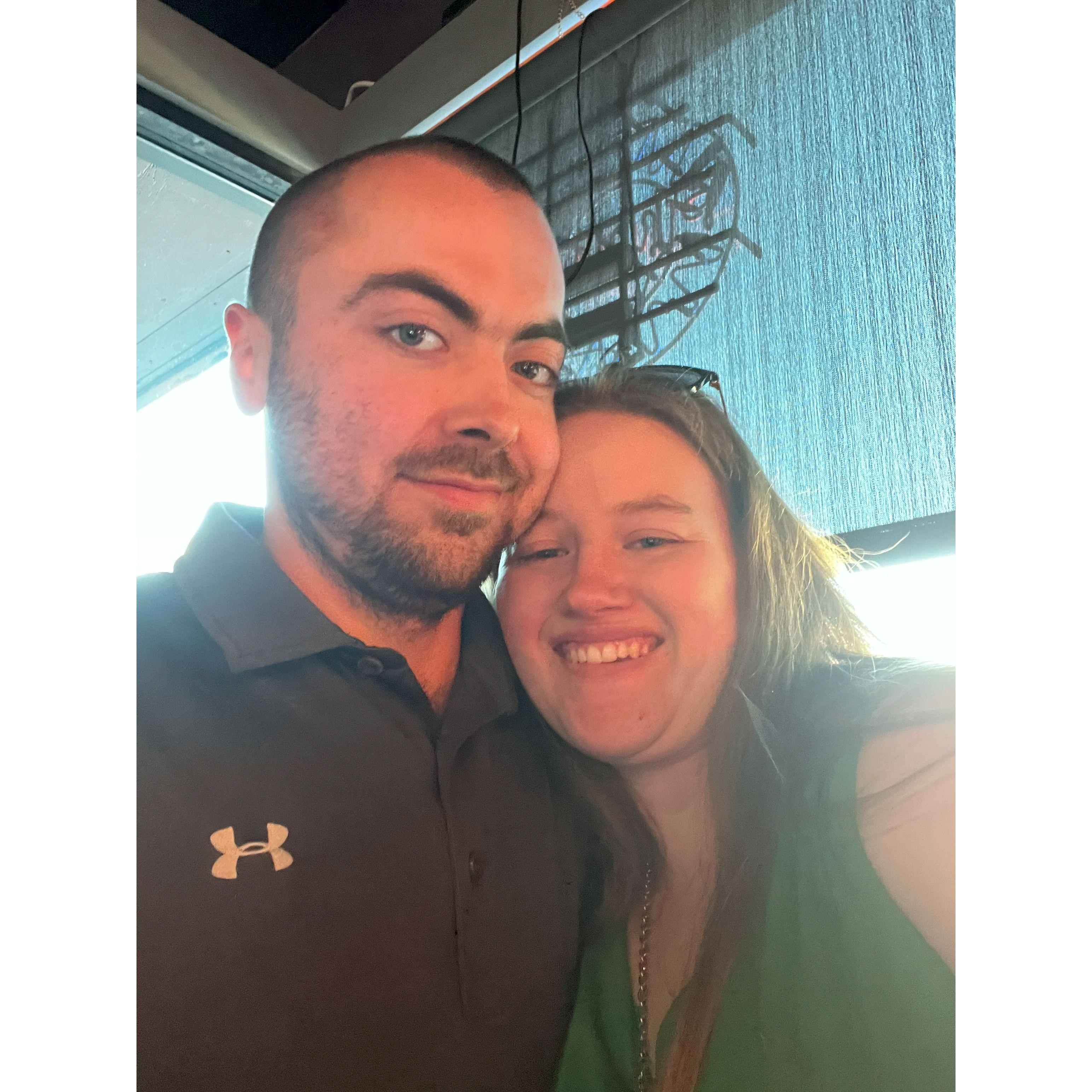 Happy birthday, Noelle! (4/15/24)