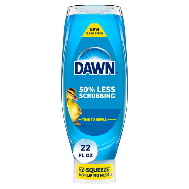 Dawn Ultra Ez-Squeeze Dish Soap - 22 fl oz