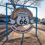 U.S. Route 66 6th St.
