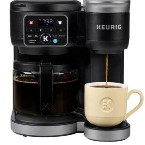 K-Duo® Hot & Iced Single Serve & Carafe Coffee Maker (Gen 2)