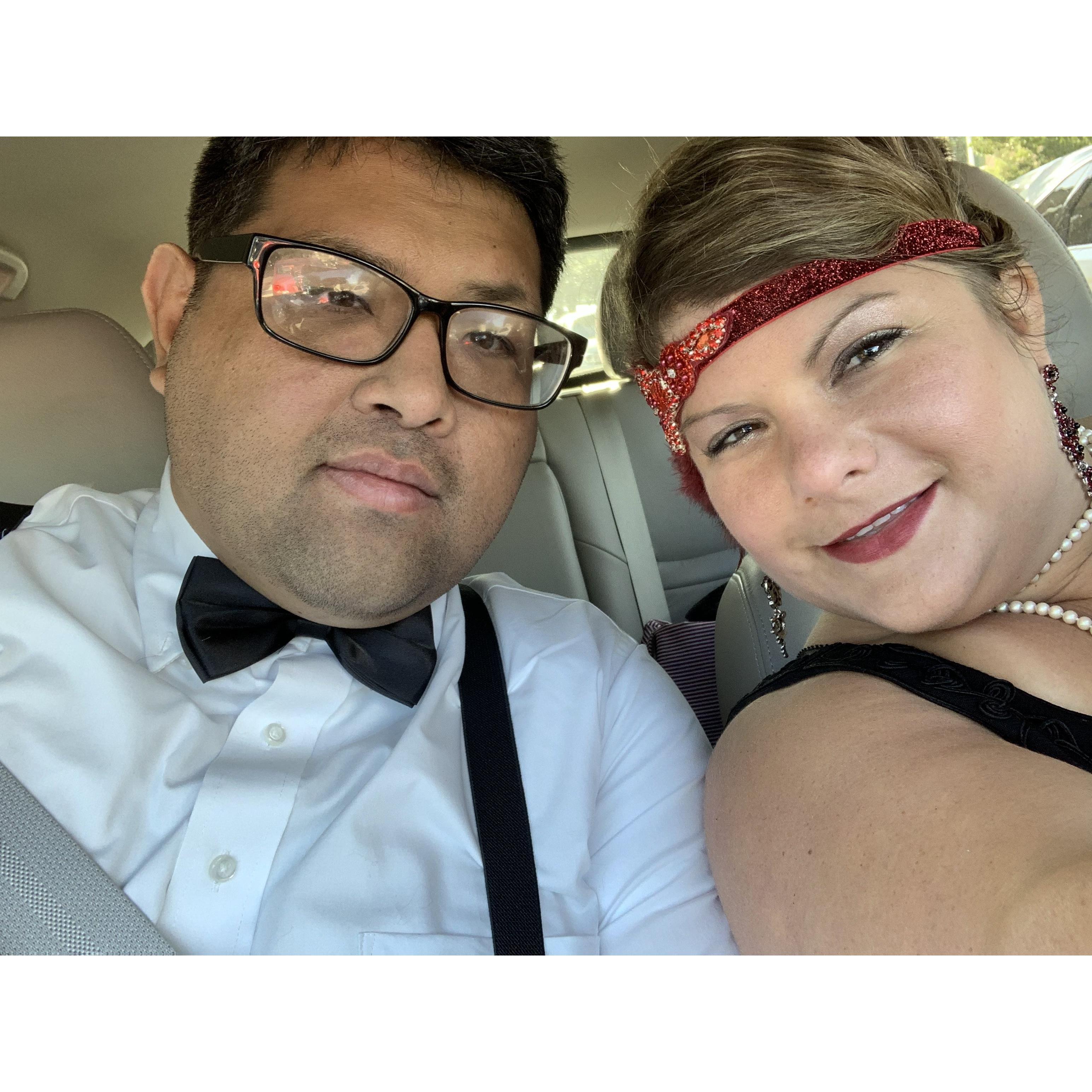 #kingoftheHILL 
#queenofthePROM
