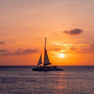 Sunset Cruise in Aruba