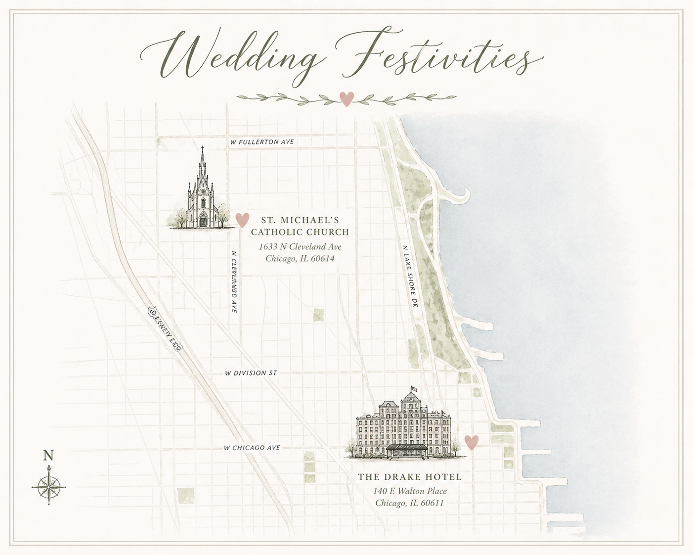 The Wedding Website of Molly Thornton and Logan Sander