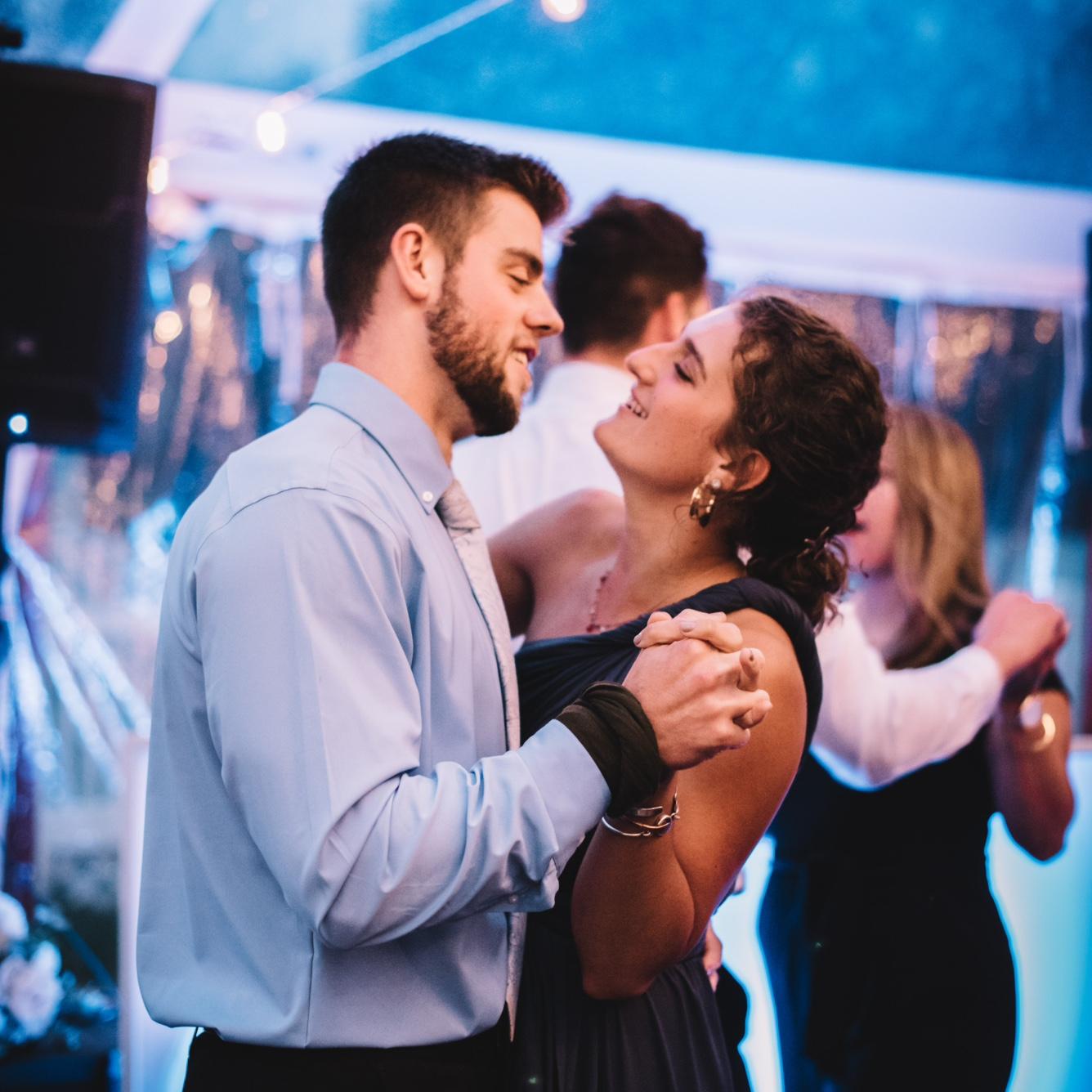 Jesse and Danny’s wedding