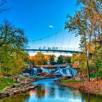 Falls Park on the Reedy