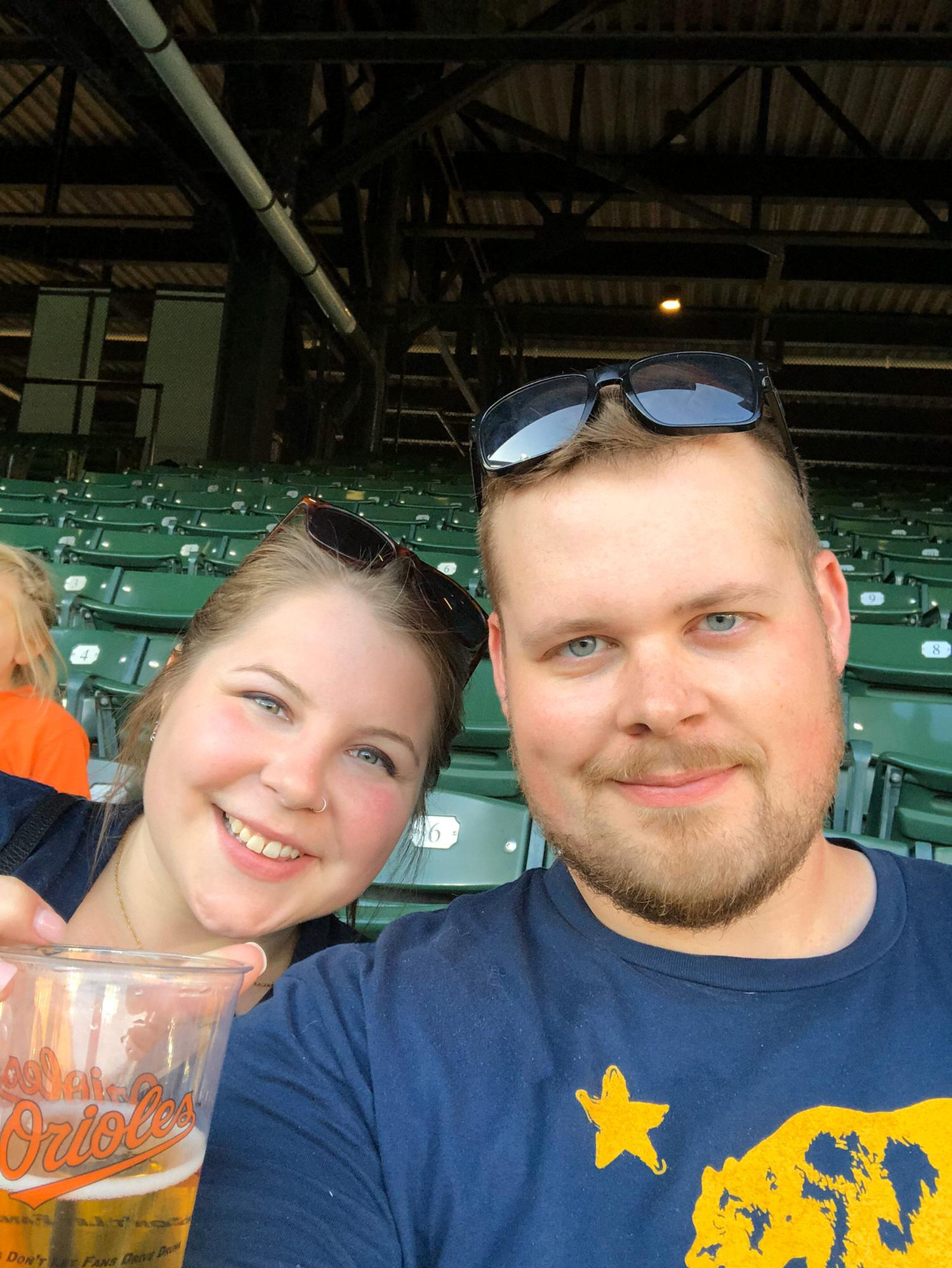 Impromptu Orioles Game at Camden Yards - September 19th, 2019