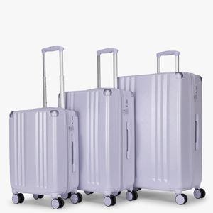 Ambeur 3-Piece Luggage Set - Sea Glass