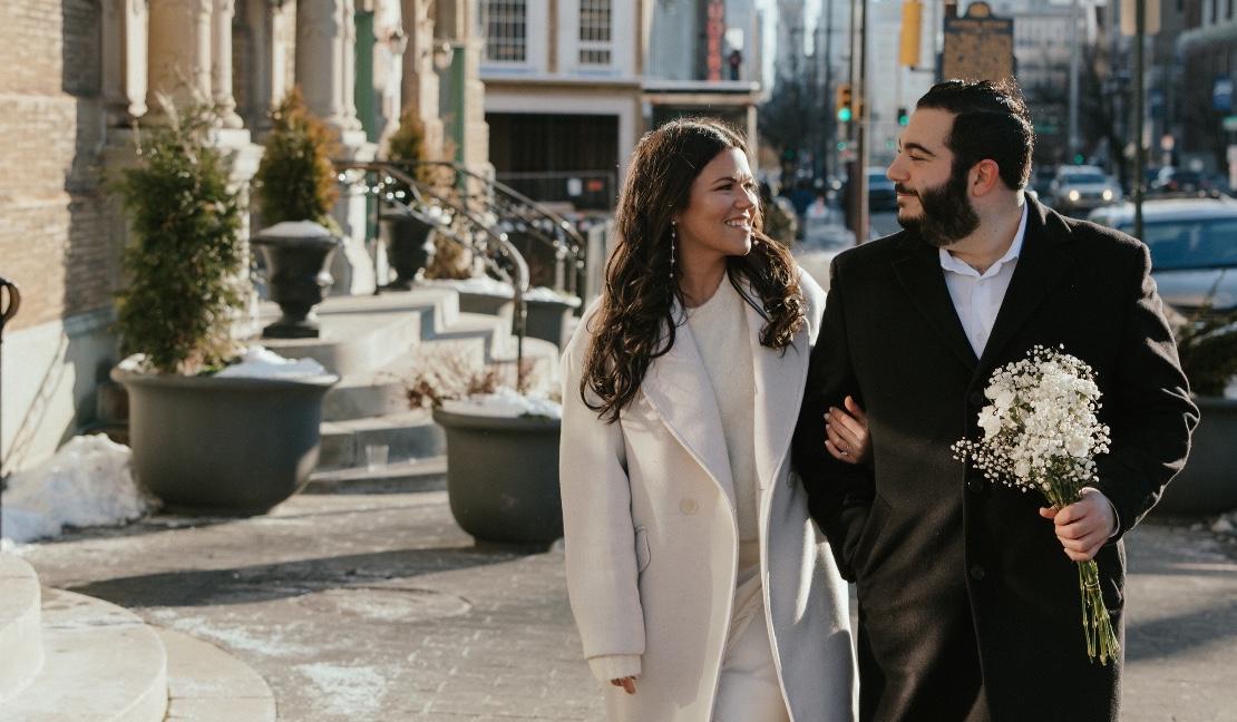 The Wedding Website of Christina Olenik and Kevin Khouri