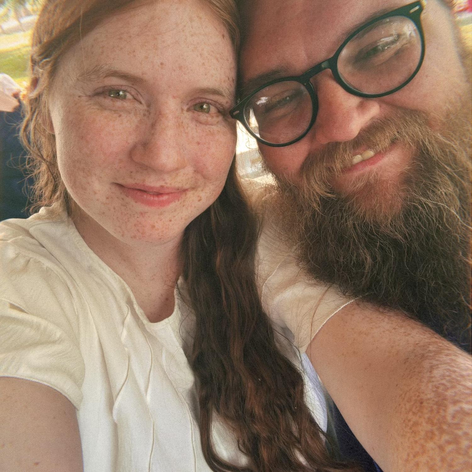 One year of dating!