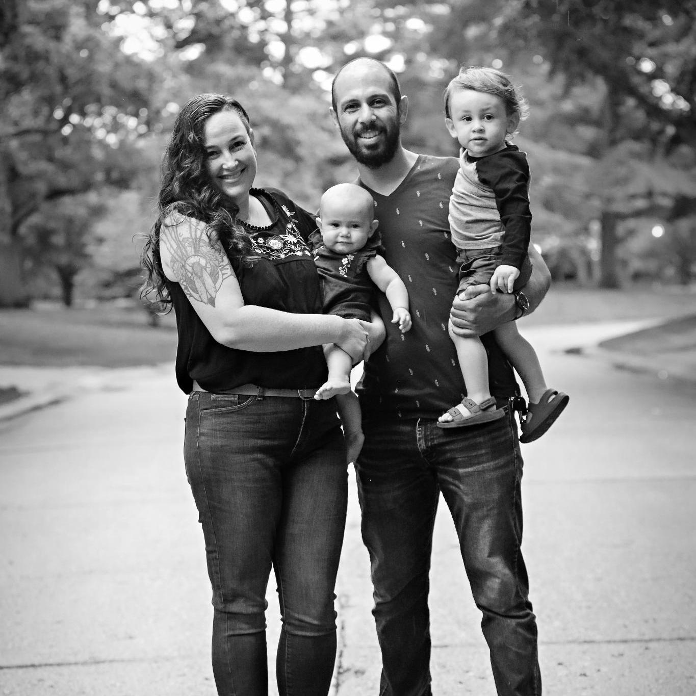 Family Photo 2021