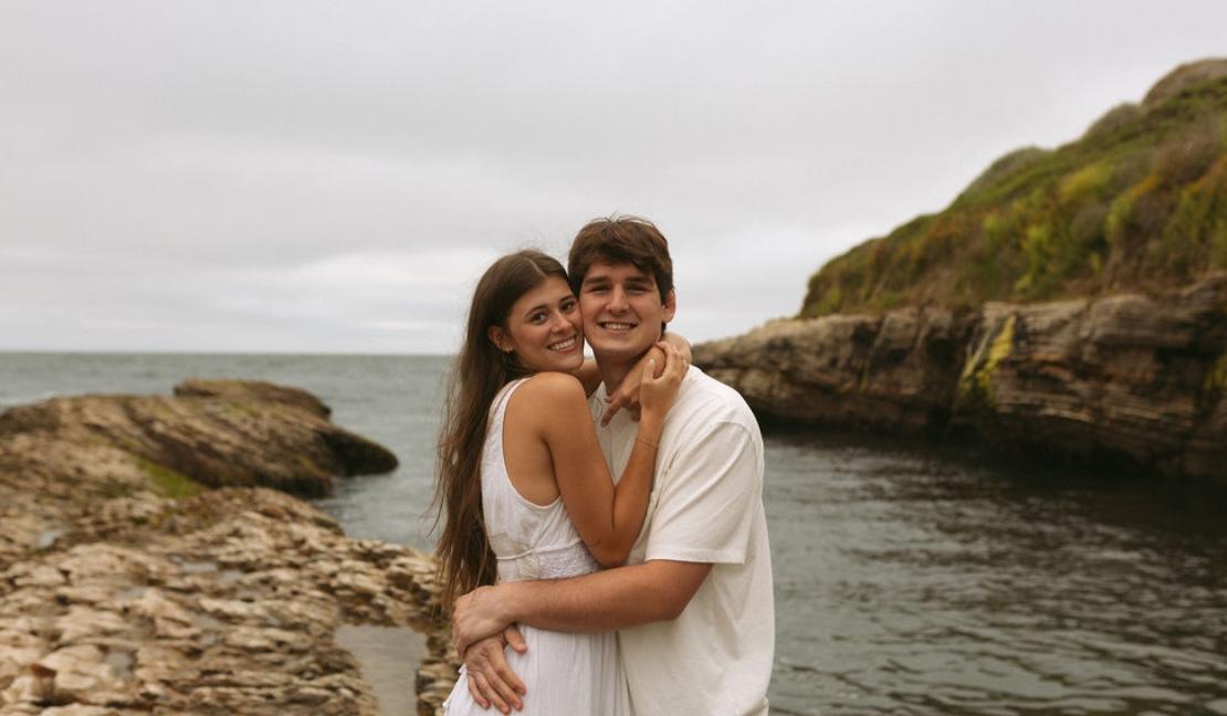 The Wedding Website of Jersey Honey and Jake Honey