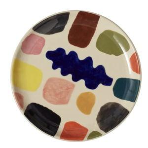 Donna Wilson Mottle Dinner Plate