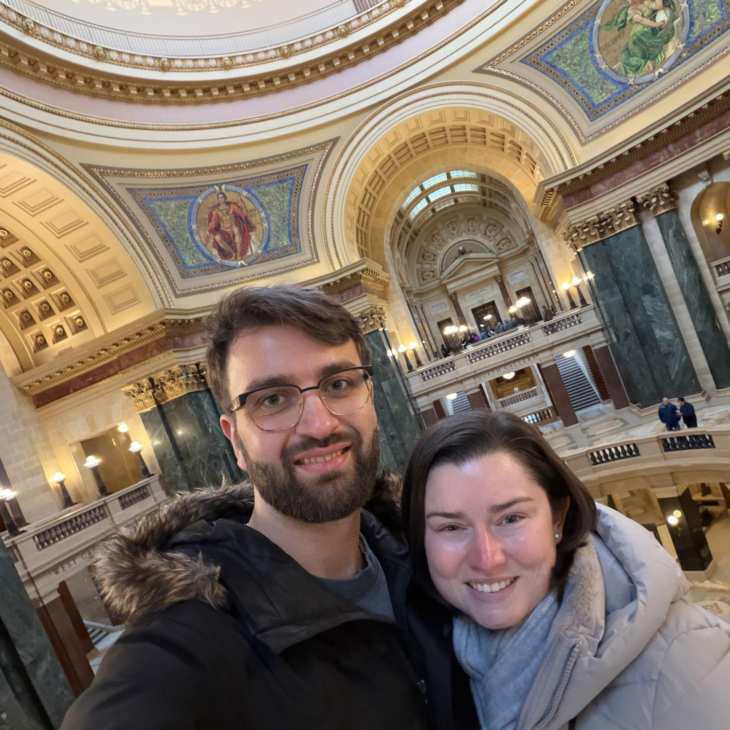 Visiting Madison, WI 2026