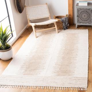 Montauk Flat Weave Abstract Rug